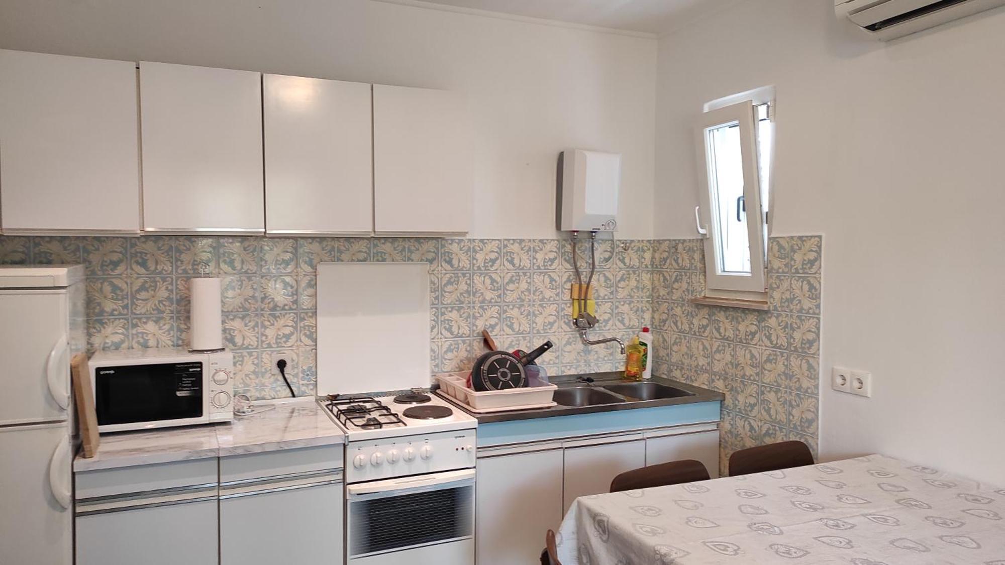 Апартаменты Apartman Iva Каштела Экстерьер фото