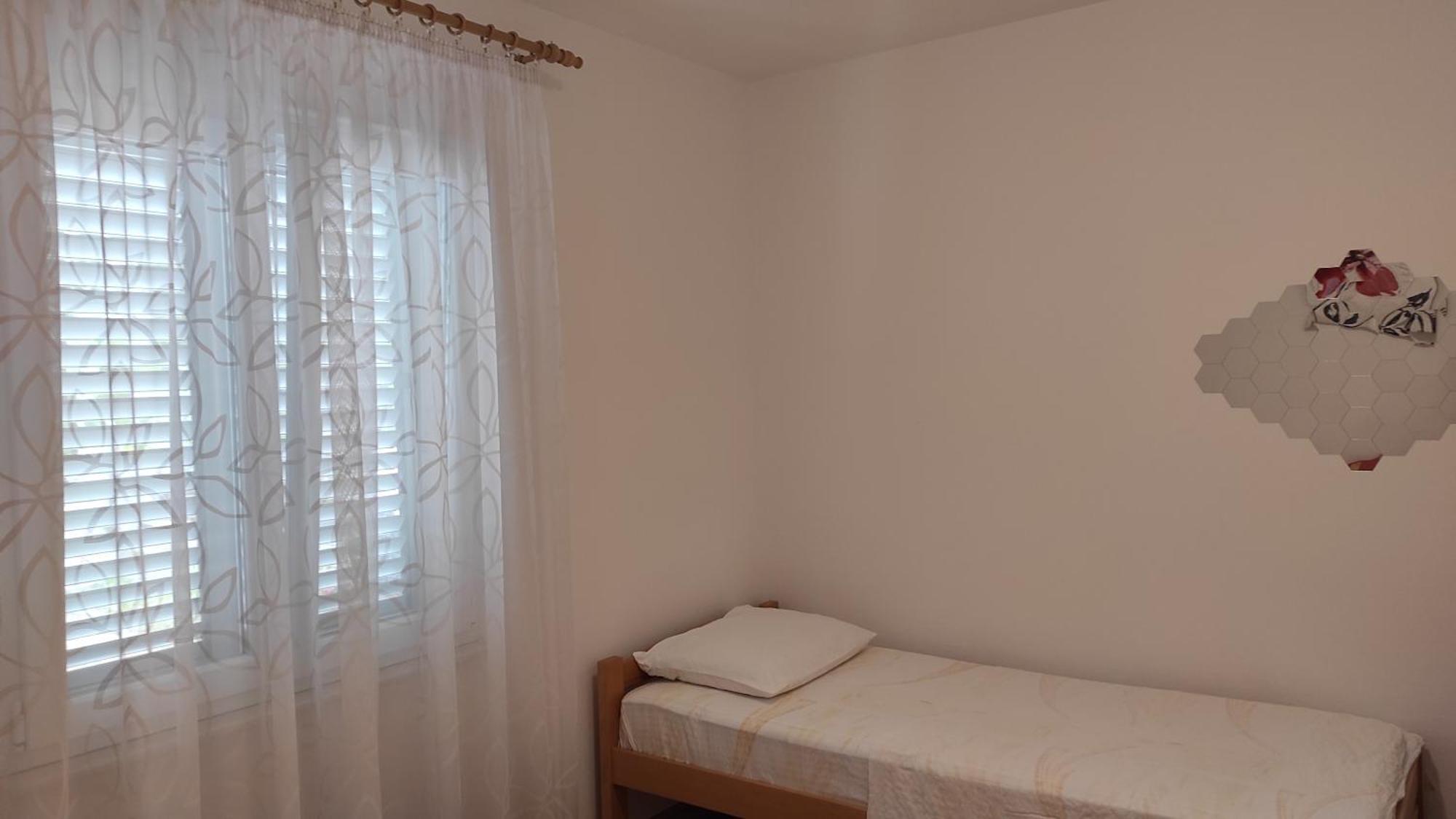 Апартаменты Apartman Iva Каштела Экстерьер фото