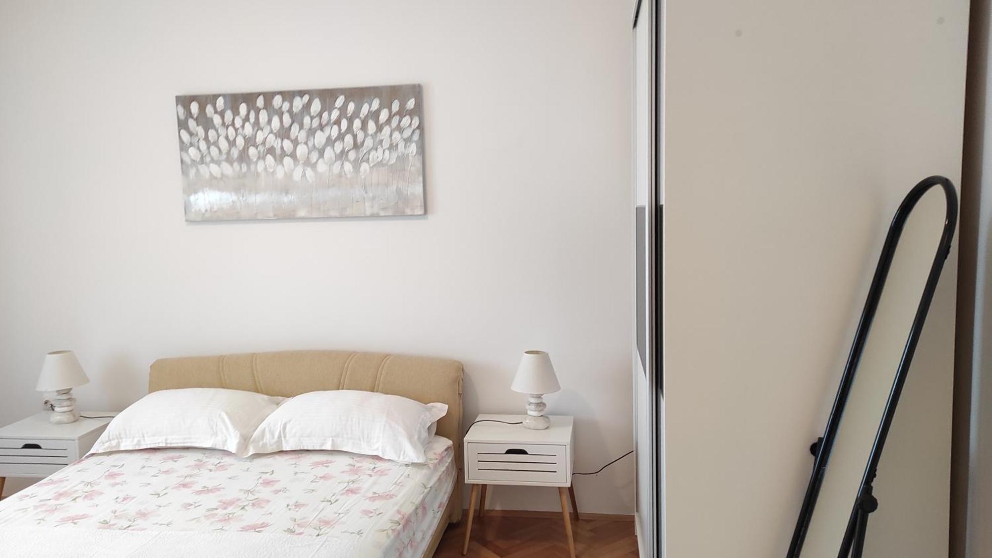Апартаменты Apartman Iva Каштела Экстерьер фото