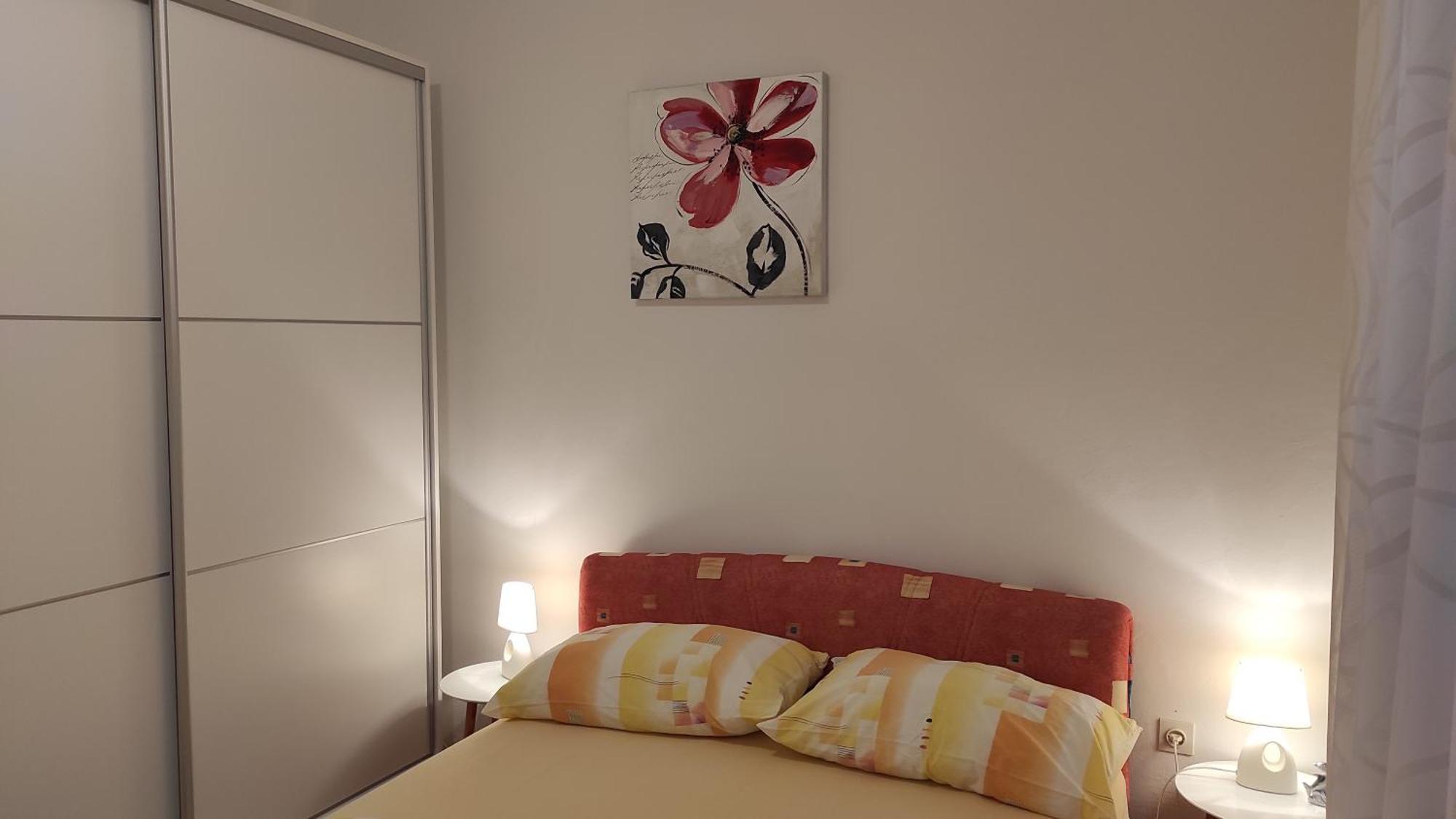Апартаменты Apartman Iva Каштела Экстерьер фото