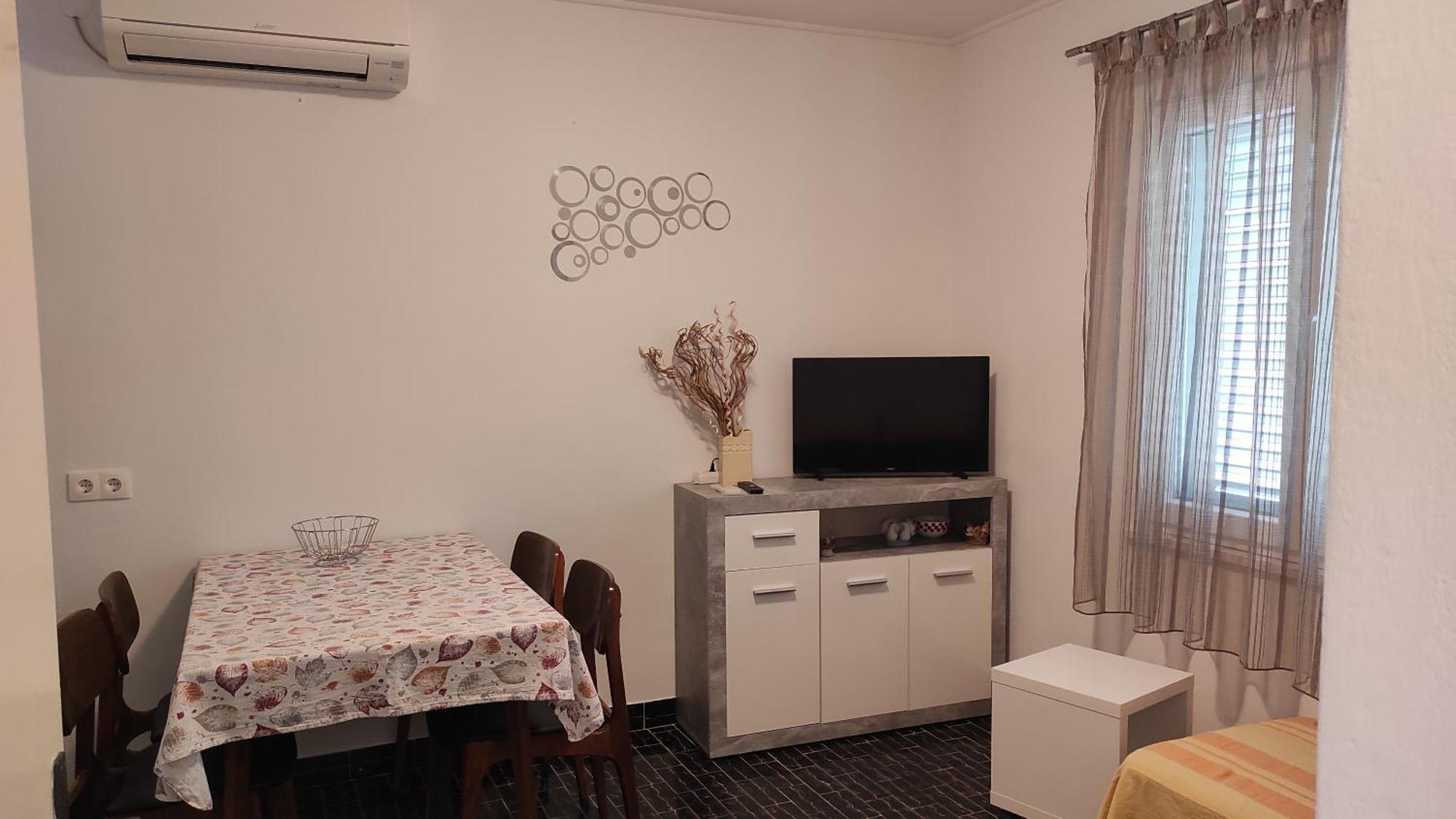 Апартаменты Apartman Iva Каштела Экстерьер фото