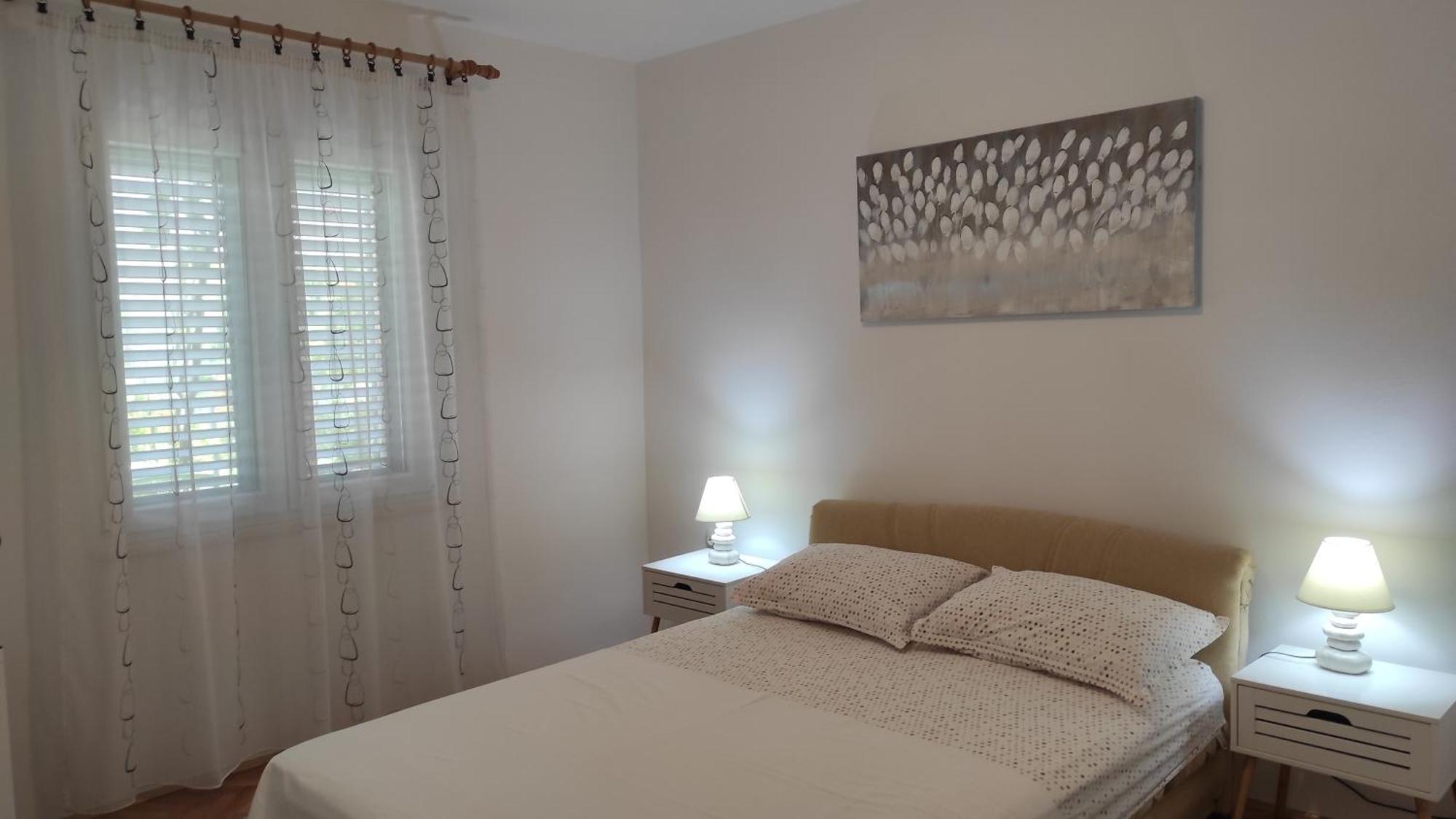 Апартаменты Apartman Iva Каштела Экстерьер фото